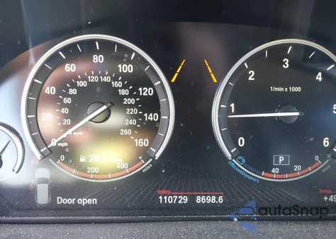 2016 BMW X5 xDrive35D из США, поврежденный, VIN 5UXKS4C58G0N13622